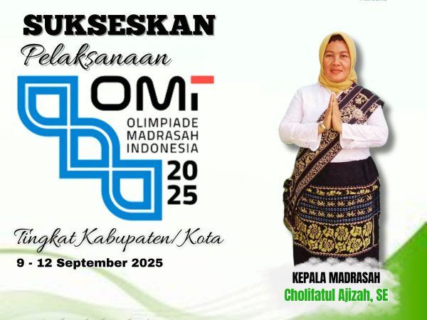 Siswa MTsN Manggarai Barat Melakukan Uji Coba OMI TAHUN 2025 Siswa MTsN Manggarai Barat Melakukan Uji Coba OMI TAHUN 2025