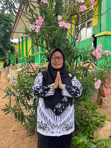 Guru Sang Perawat Semesta